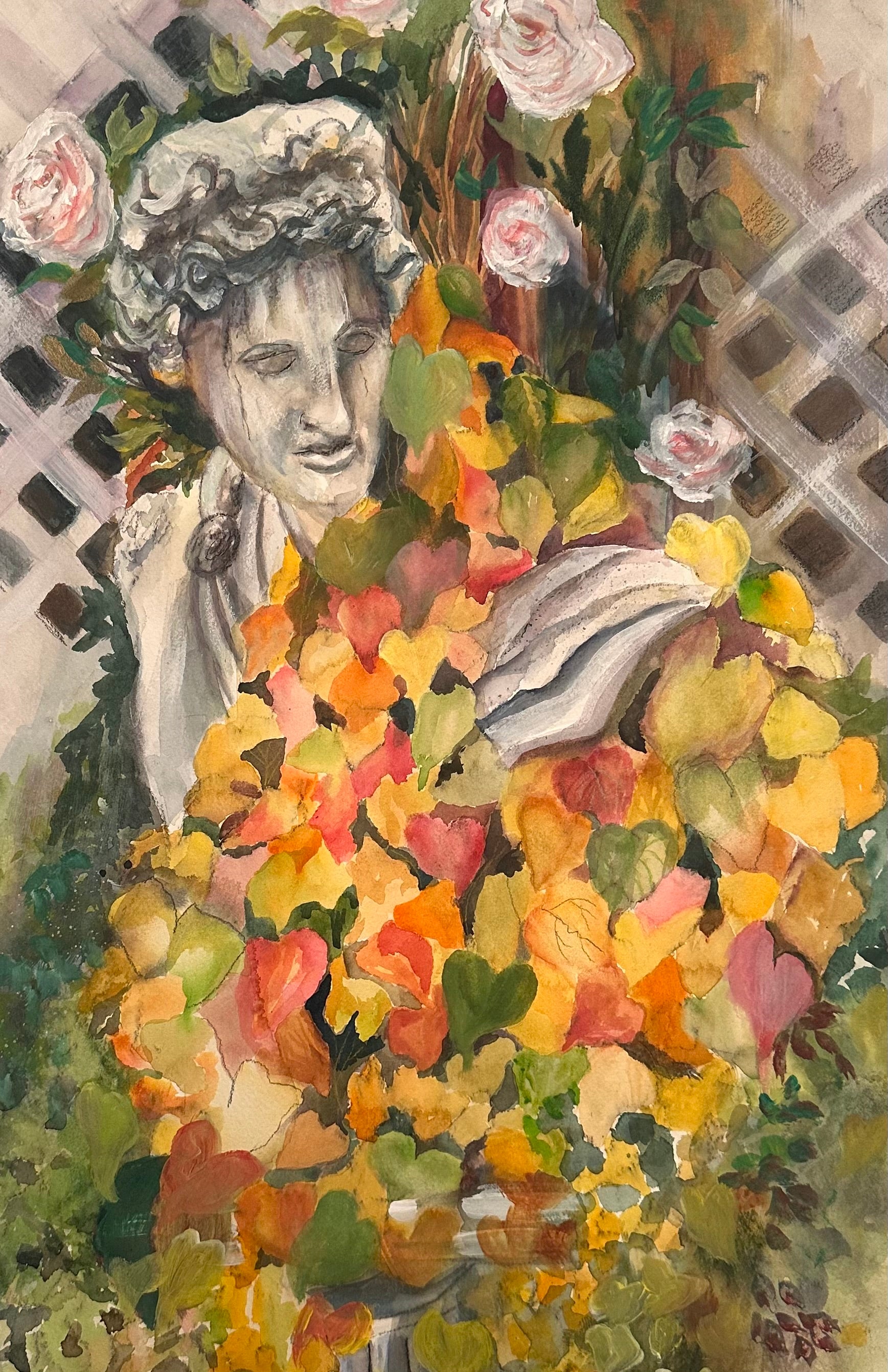 Apollo in the Garden