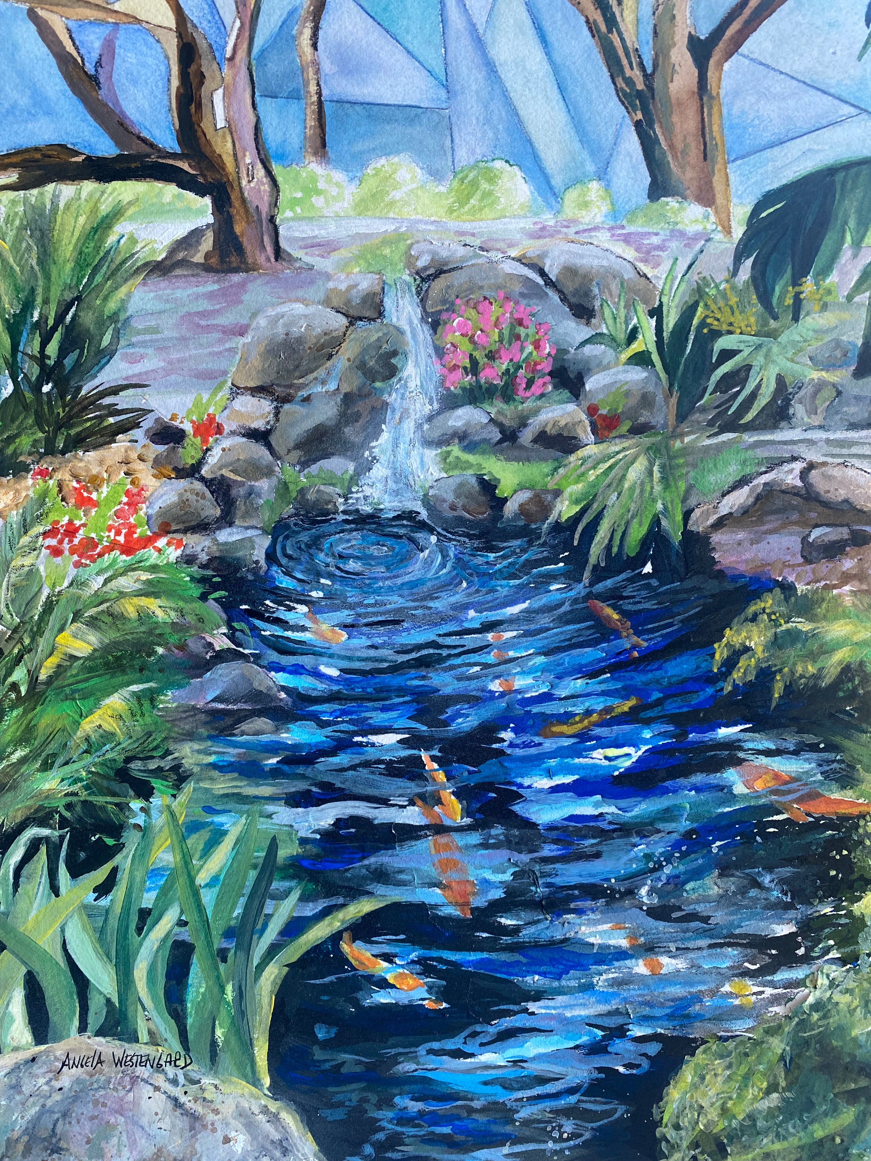A Place of Serenity