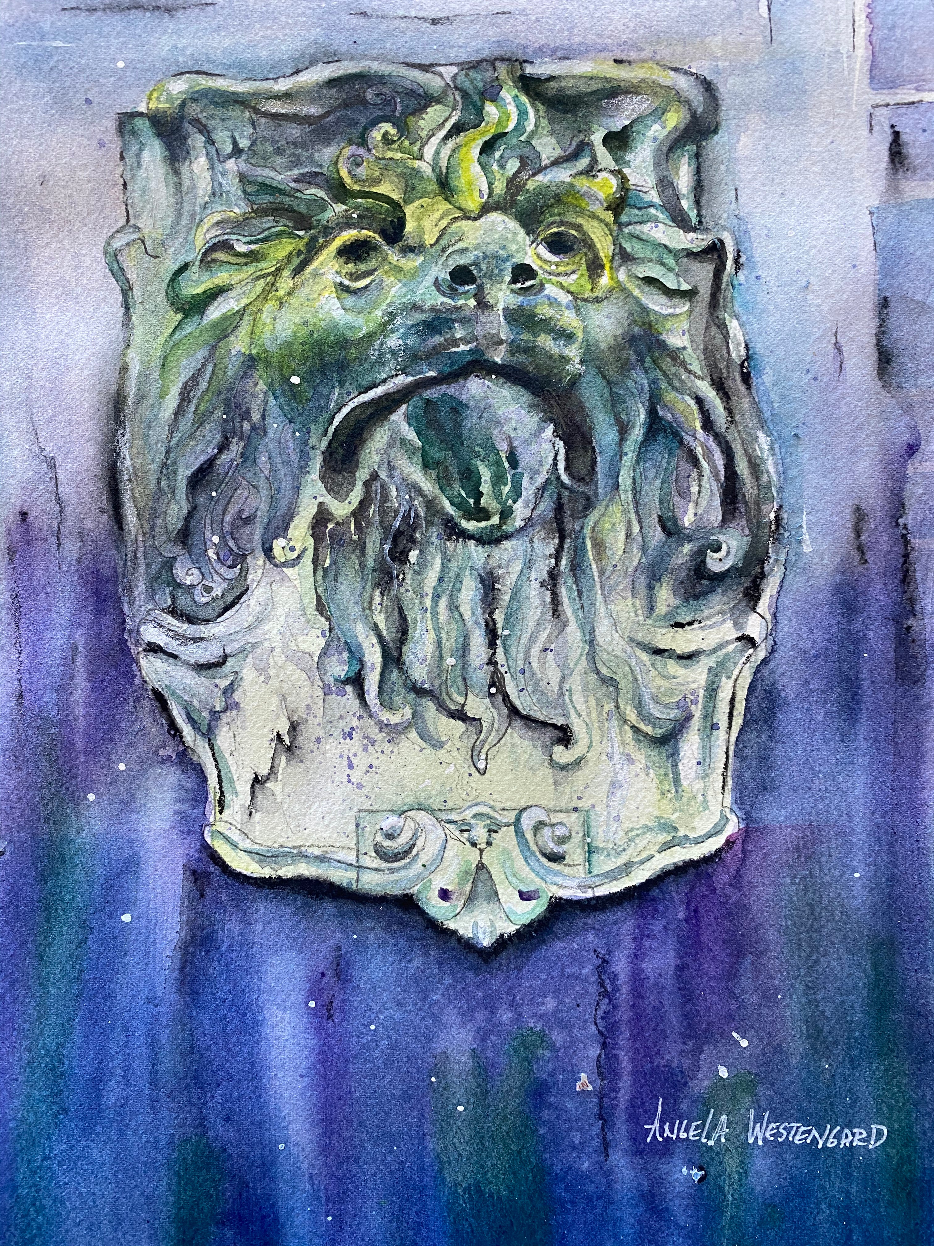 Castle Lion