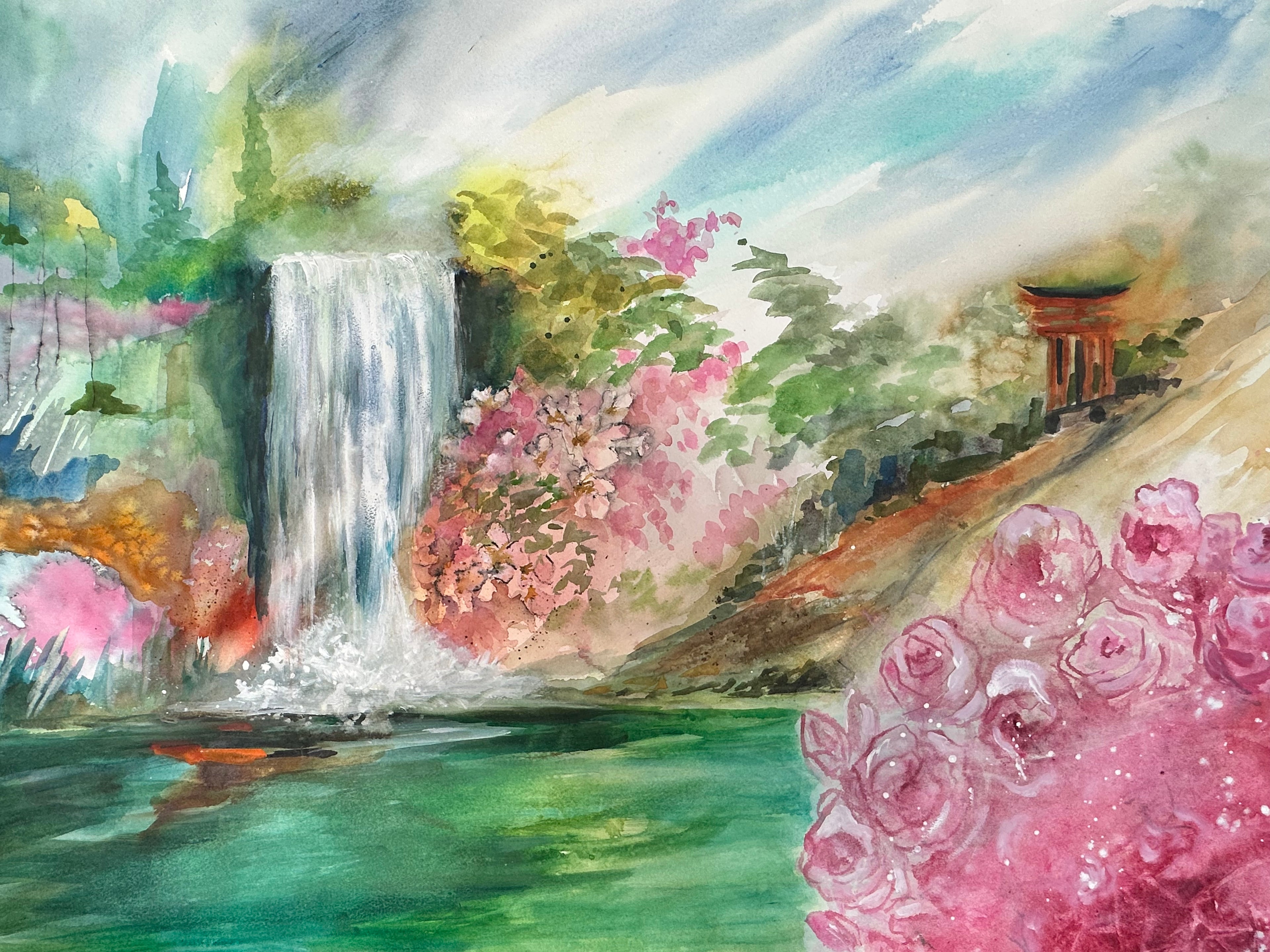Hints of Japan #2