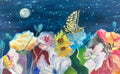 Flowers in the Sky