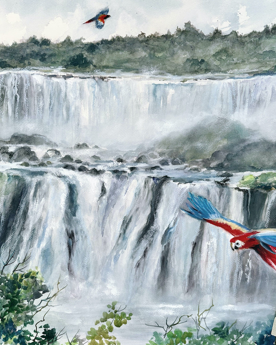 Iguazu Falls