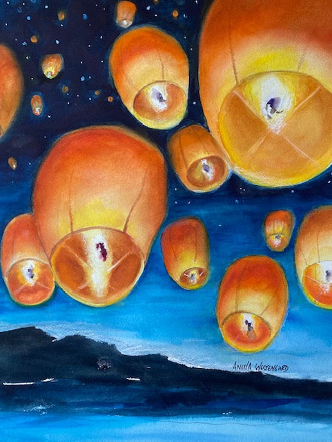 Lanterns of Hope