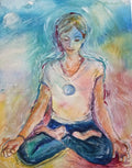 Peaceful Meditator