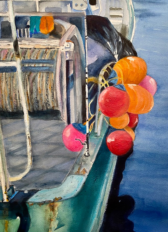 Oh Buoy
