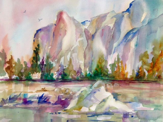 Peaceful Yosemite
