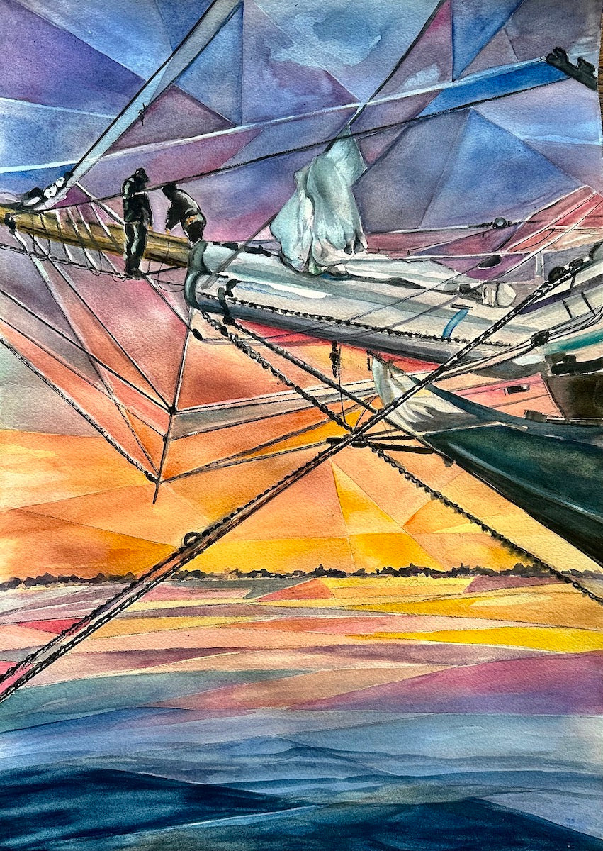 Riggers At Play