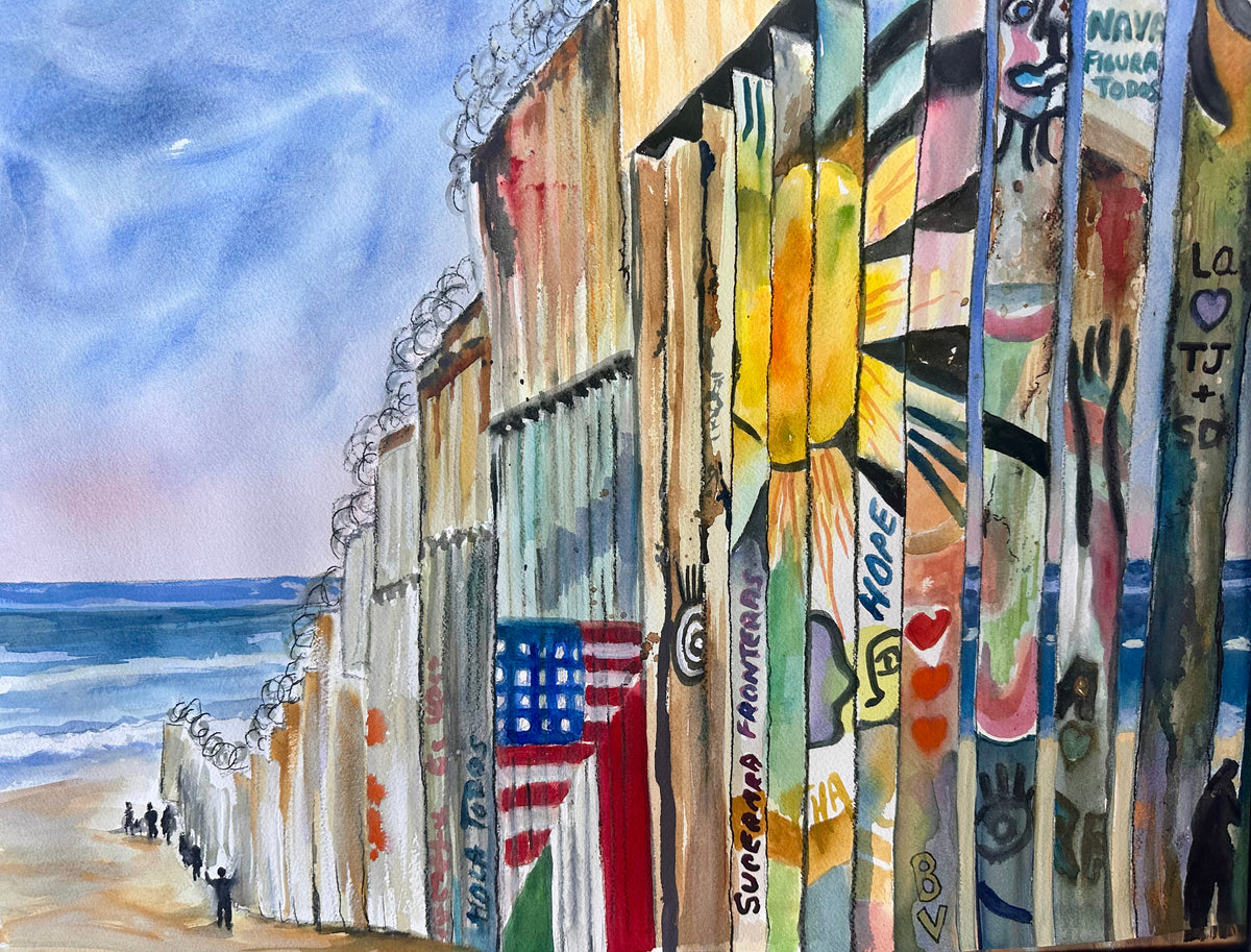 Separation Anxiety: The Border Wall