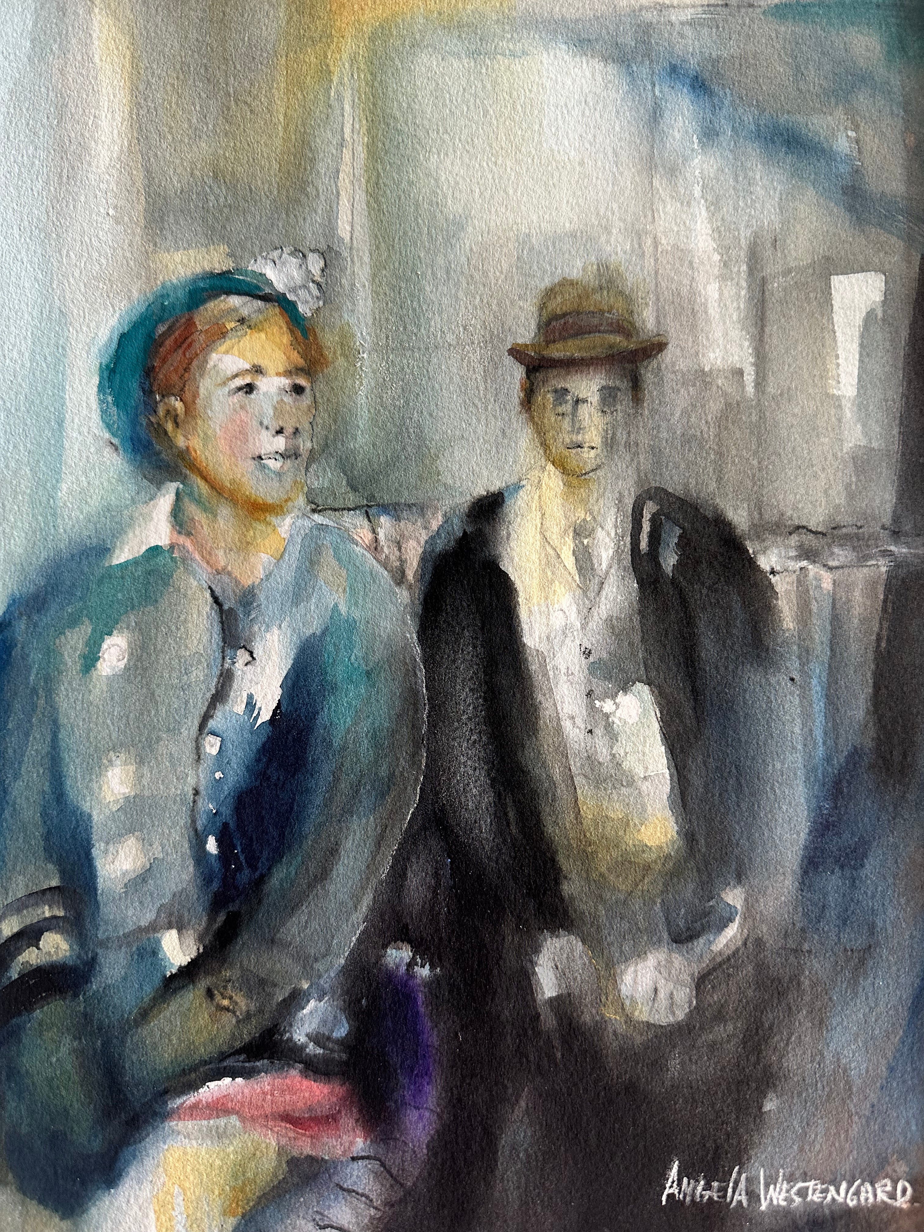 Subway Strangers