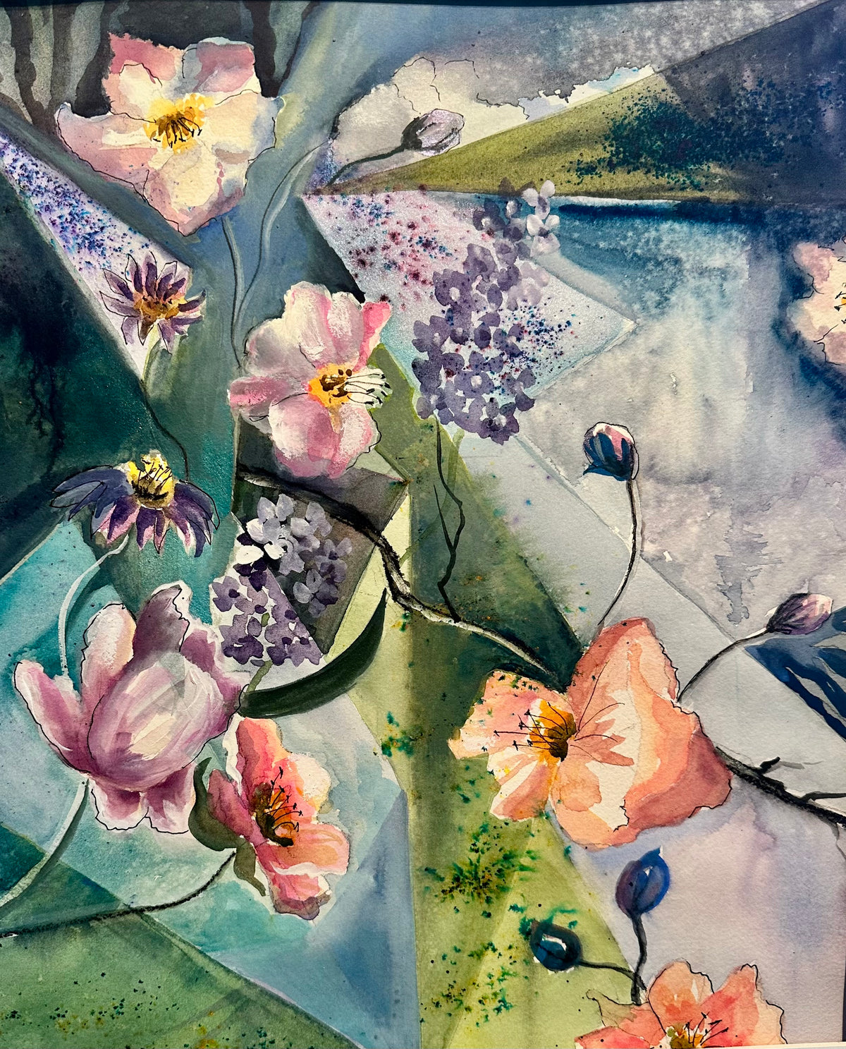 Surreal Floral
