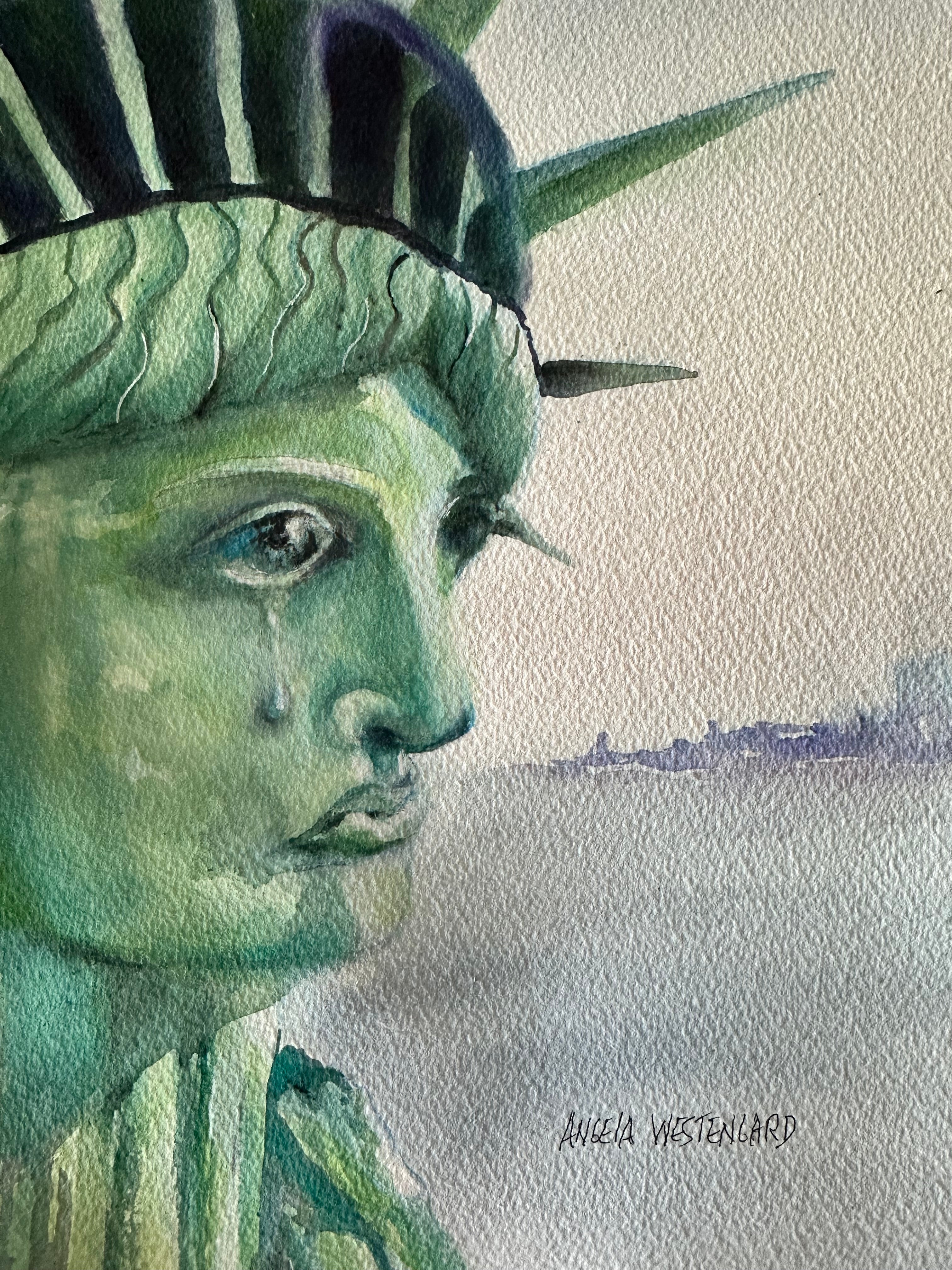 Tears of Freedom