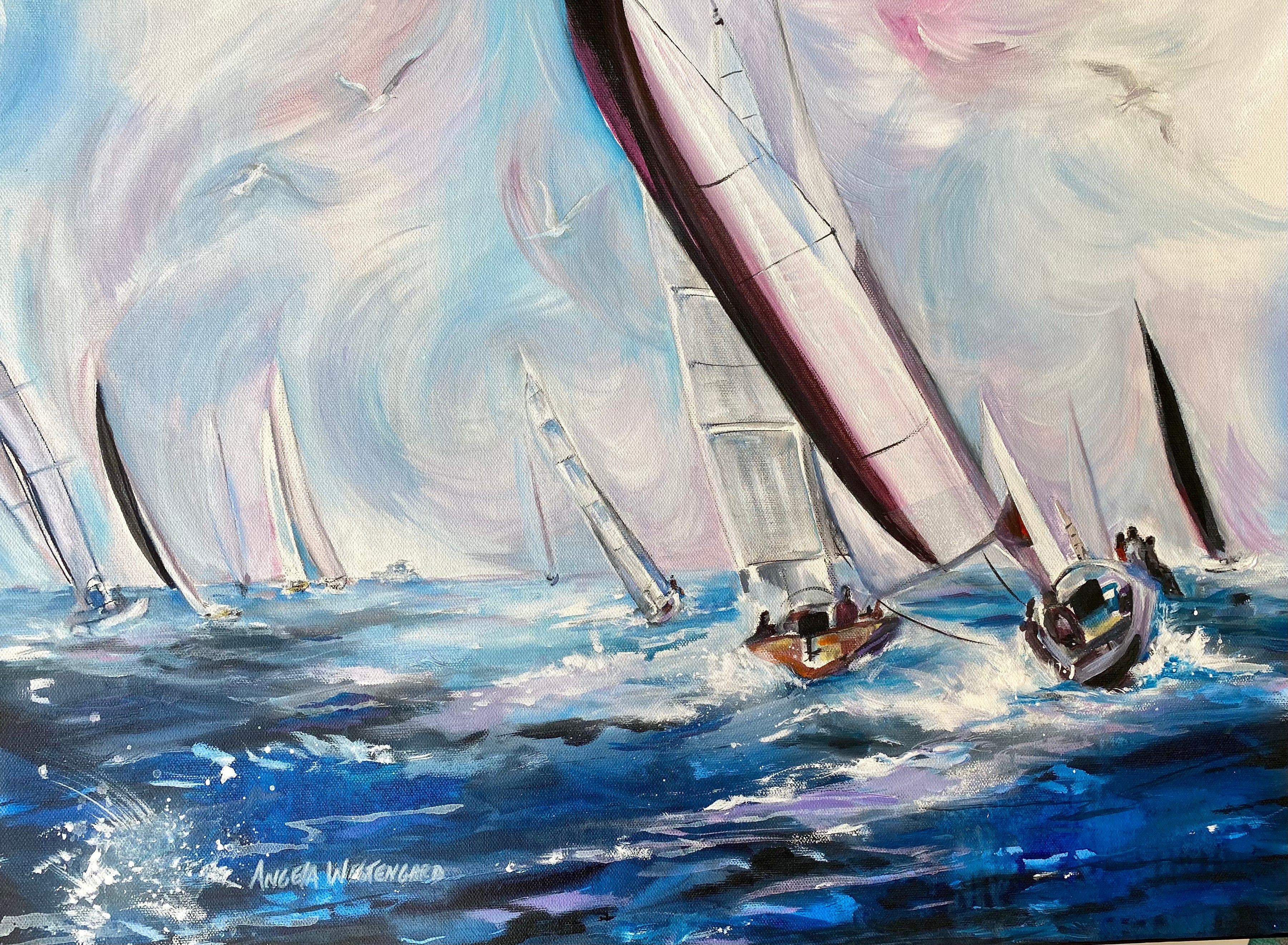 Turbulent Times