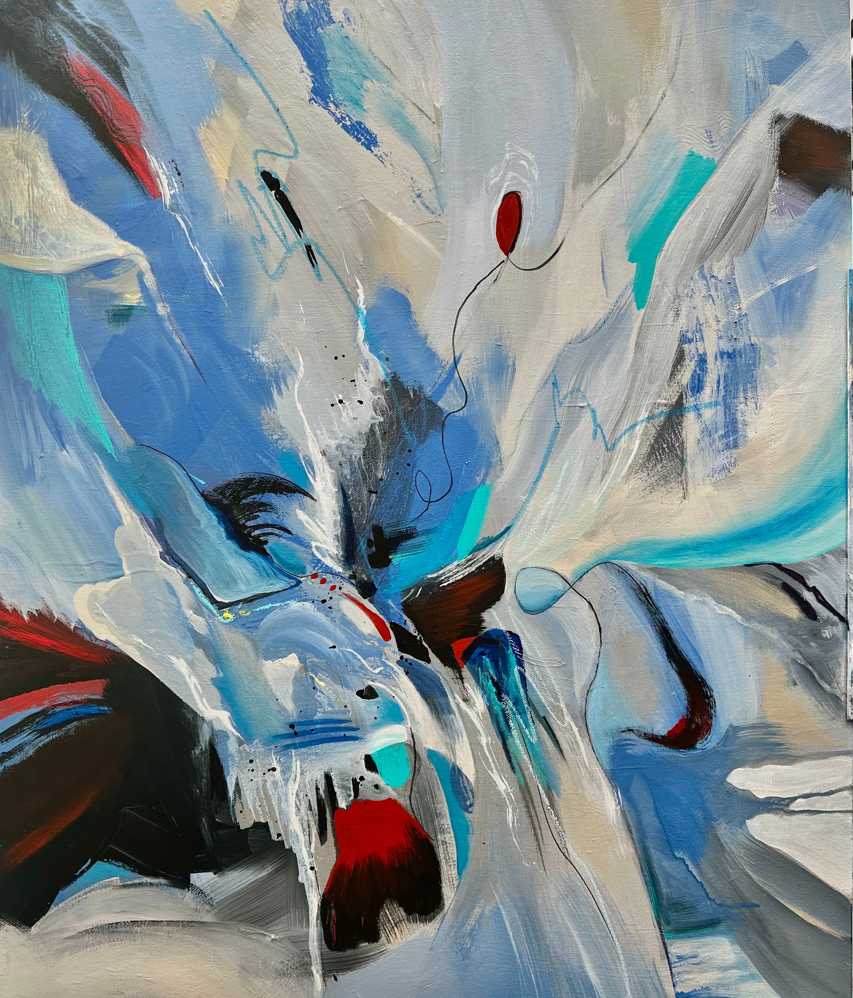 Waves of Joy