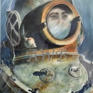 GHOSTLY DIVER