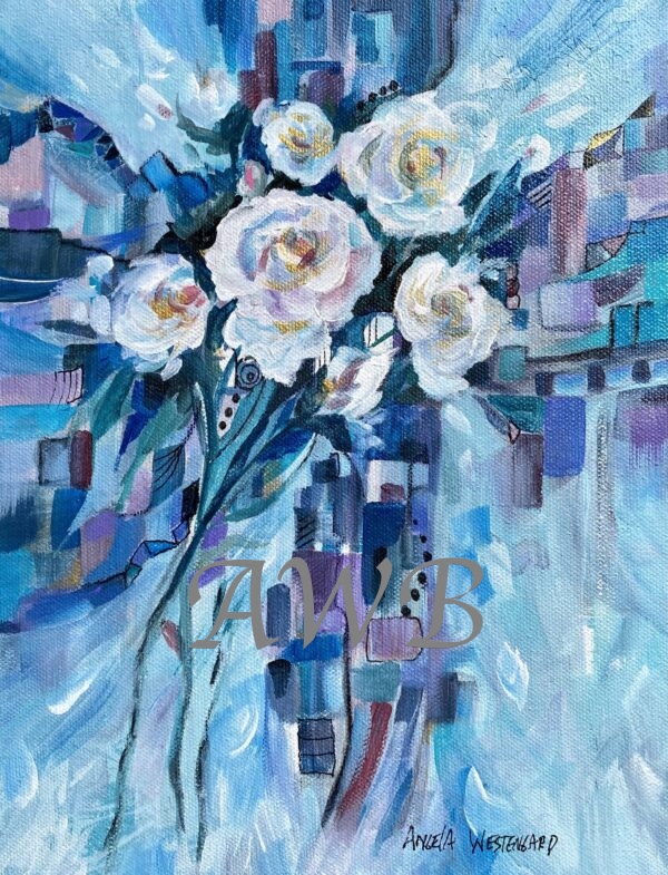 BURSTING ROSES