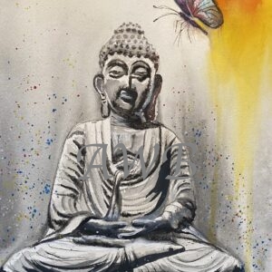 RAINBOW BUDDHA