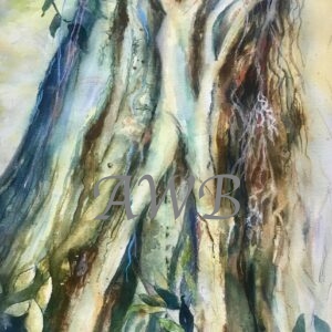 LADY OF THE WOODS
