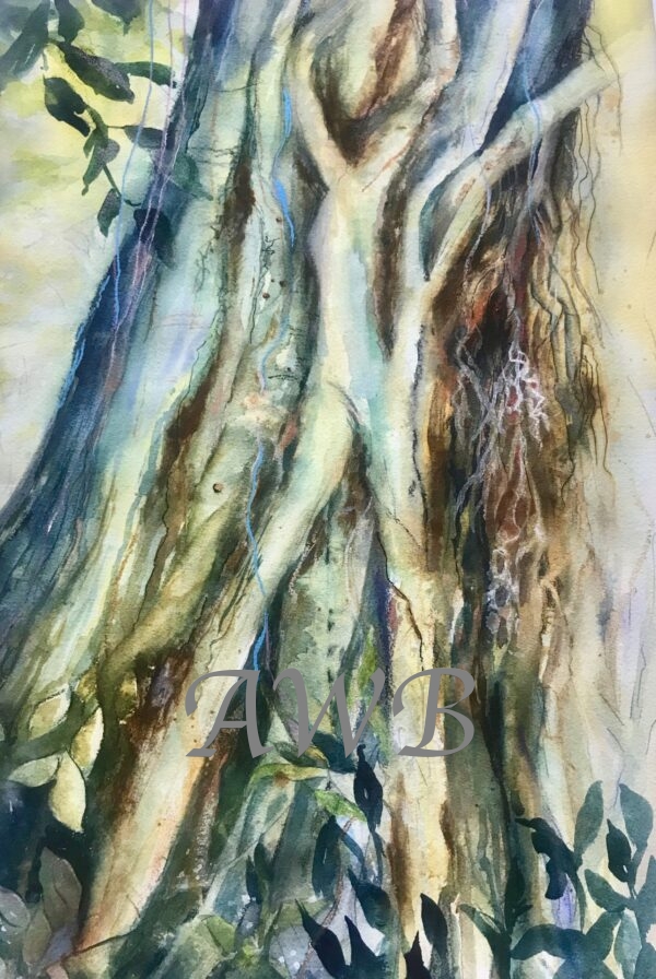 LADY OF THE WOODS
