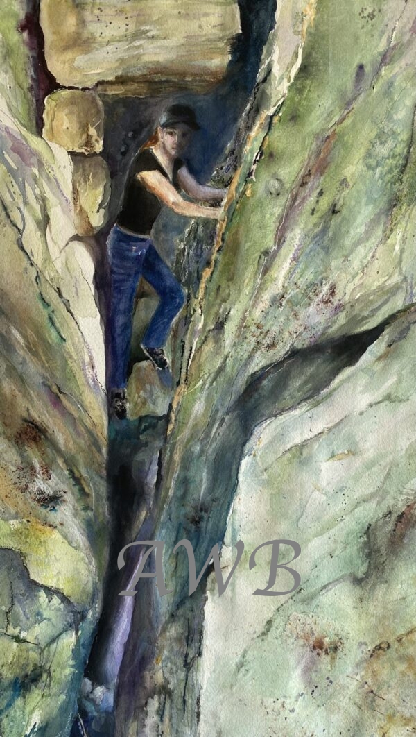ROCK CLIMBER
