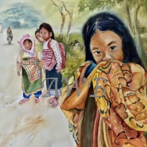 CHILDREN OF LAOS