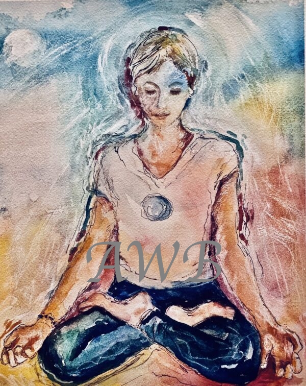 AT PEACE