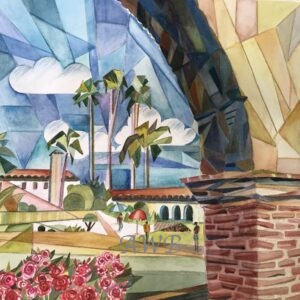 MISSION SAN JUAN CAPISTRANO