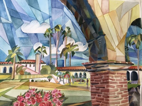 MISSION SAN JUAN CAPISTRANO