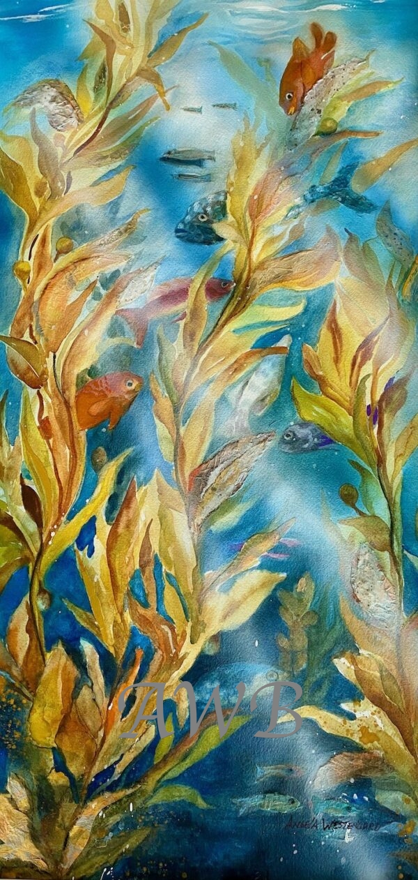 Seaweed Forest