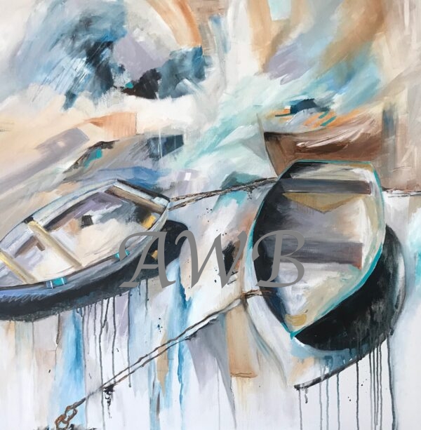 THE BOATS
